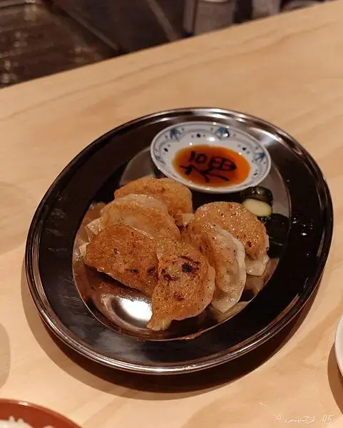 [ 台北美食 ] 福餃日式煎餃專門店-中山區新開幕煎餃居酒屋