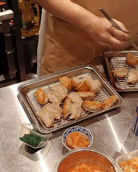 [ 台北美食 ] 福餃日式煎餃專門店-中山區新開幕煎餃居酒屋