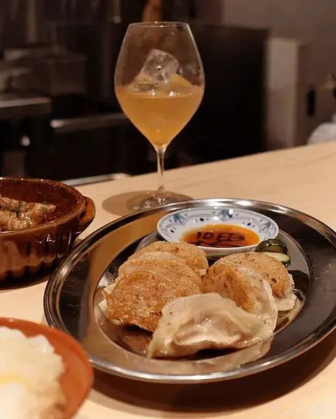 [ 台北美食 ] 福餃日式煎餃專門店-中山區新開幕煎餃居酒屋