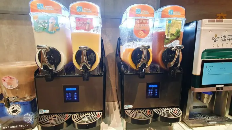 我家牛排板橋遠科店 ll ！只要 $370 就可以享用上百種