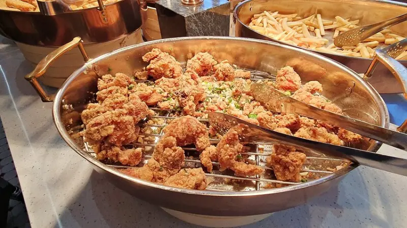 我家牛排板橋遠科店 ll ！只要 $370 就可以享用上百種