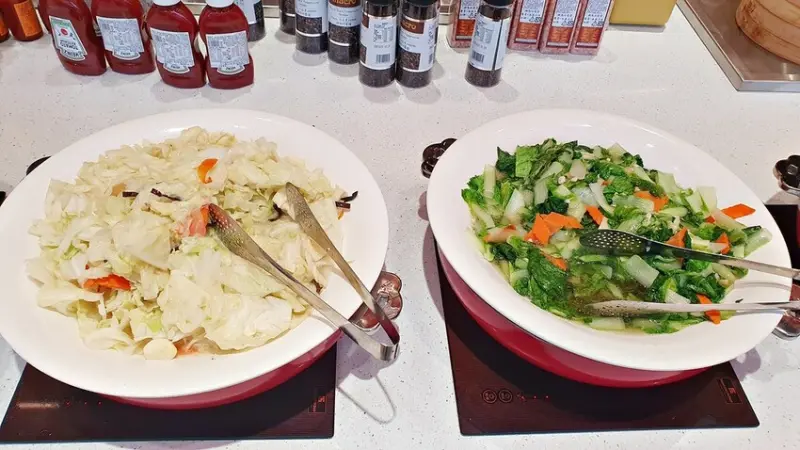 我家牛排板橋遠科店 ll ！只要 $370 就可以享用上百種