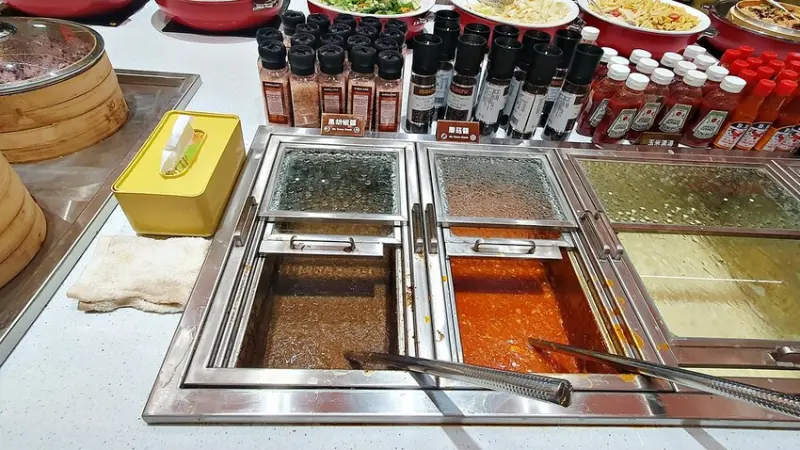 我家牛排板橋遠科店 ll ！只要 $370 就可以享用上百種