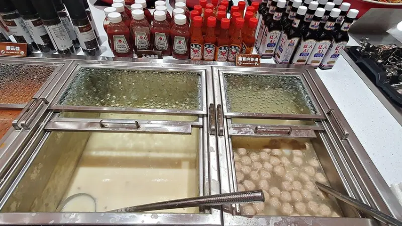 我家牛排板橋遠科店 ll ！只要 $370 就可以享用上百種