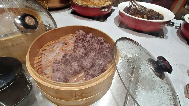 我家牛排板橋遠科店 ll ！只要 $370 就可以享用上百種