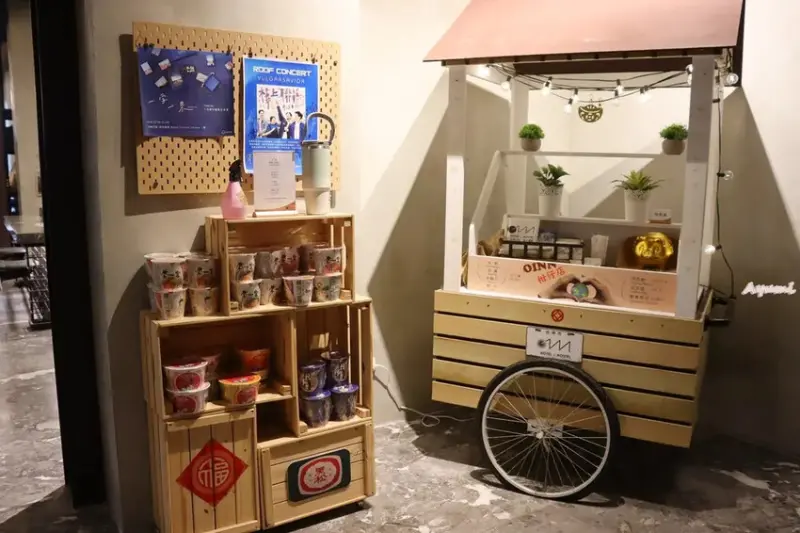 [台南住宿推薦]台南行旅Hotel Leisure Tain