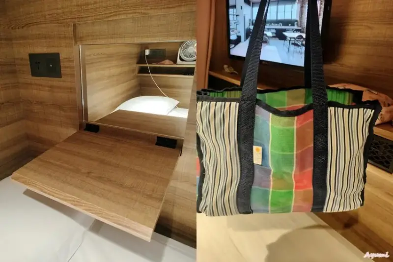 [台南住宿推薦]台南行旅Hotel Leisure Tain