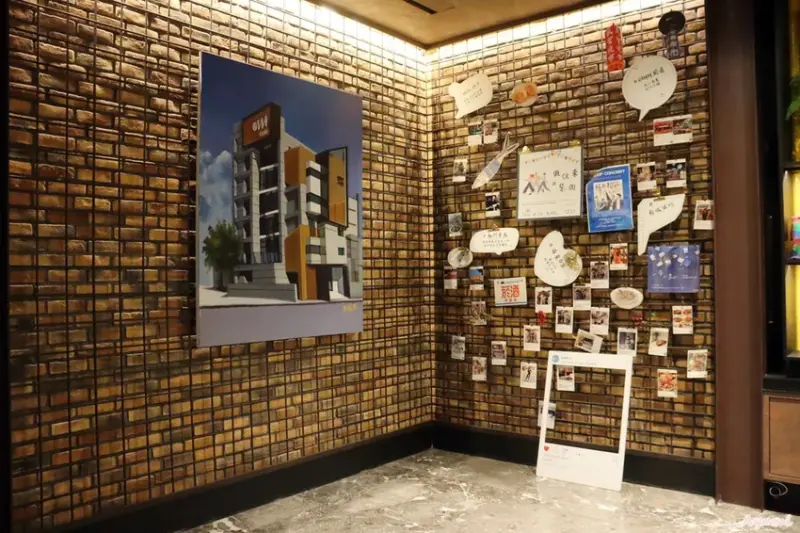 [台南住宿推薦]台南行旅Hotel Leisure Tain