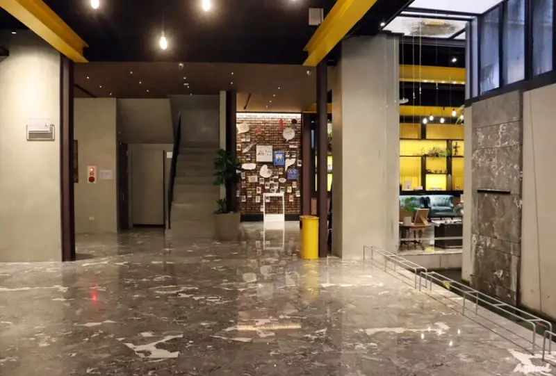 [台南住宿推薦]台南行旅Hotel Leisure Tain