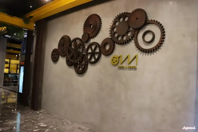 [台南住宿推薦]台南行旅Hotel Leisure Tain