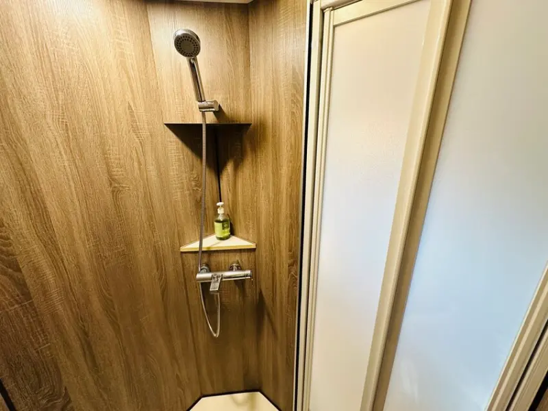 【築夢森居】嘉義親子旅行必訪！野奢豪華露營車開箱，超多元體驗