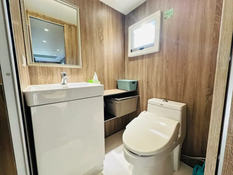 【築夢森居】嘉義親子旅行必訪！野奢豪華露營車開箱，超多元體驗