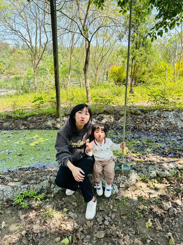 【築夢森居】嘉義親子旅行必訪！野奢豪華露營車開箱，超多元體驗