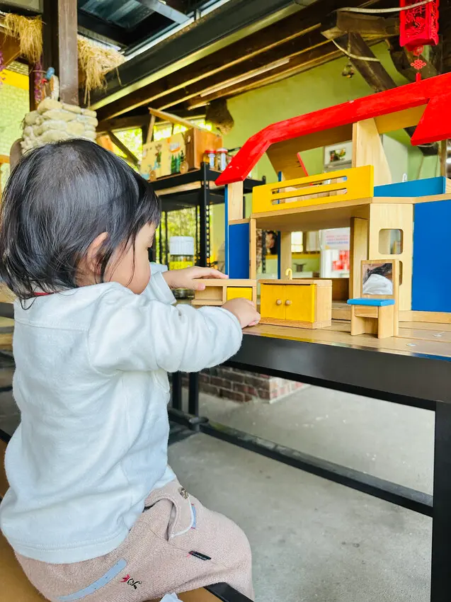 【築夢森居】嘉義親子旅行必訪！野奢豪華露營車開箱，超多元體驗