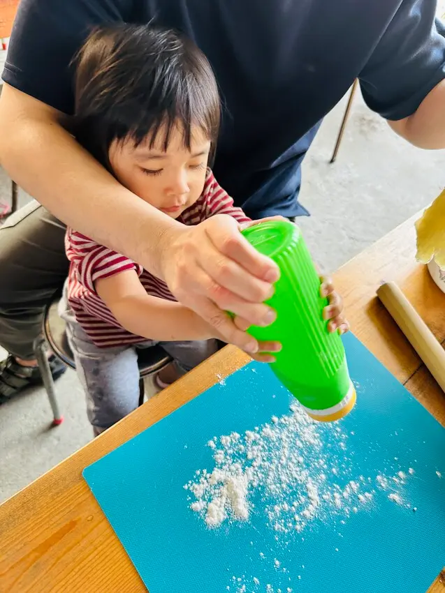【築夢森居】嘉義親子旅行必訪！野奢豪華露營車開箱，超多元體驗
