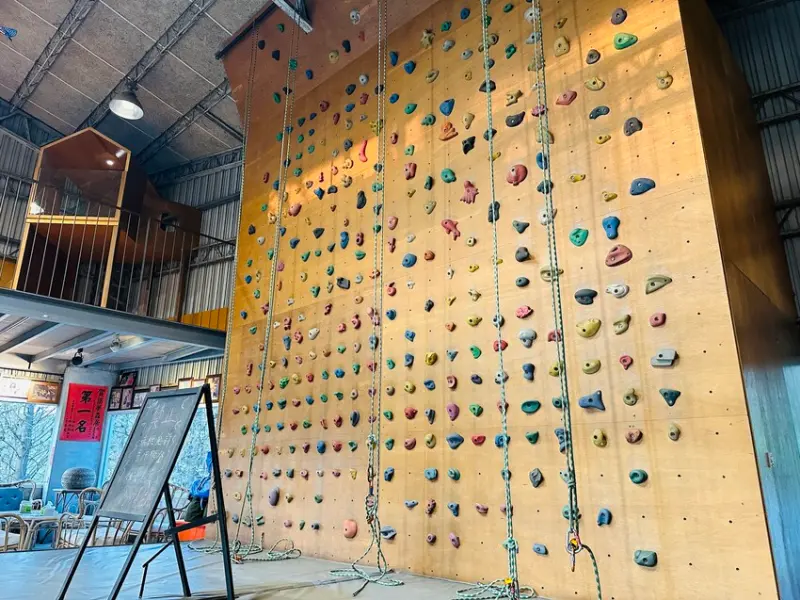 【築夢森居】嘉義親子旅行必訪！野奢豪華露營車開箱，超多元體驗