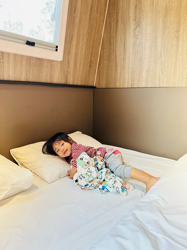 【築夢森居】嘉義親子旅行必訪！野奢豪華露營車開箱，超多元體驗