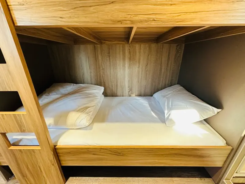 【築夢森居】嘉義親子旅行必訪！野奢豪華露營車開箱，超多元體驗