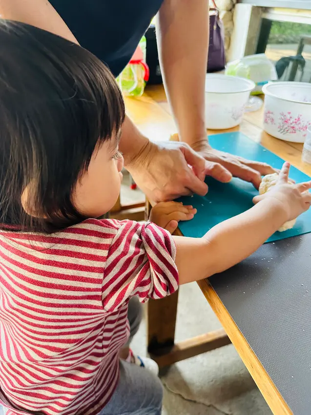 【築夢森居】嘉義親子旅行必訪！野奢豪華露營車開箱，超多元體驗