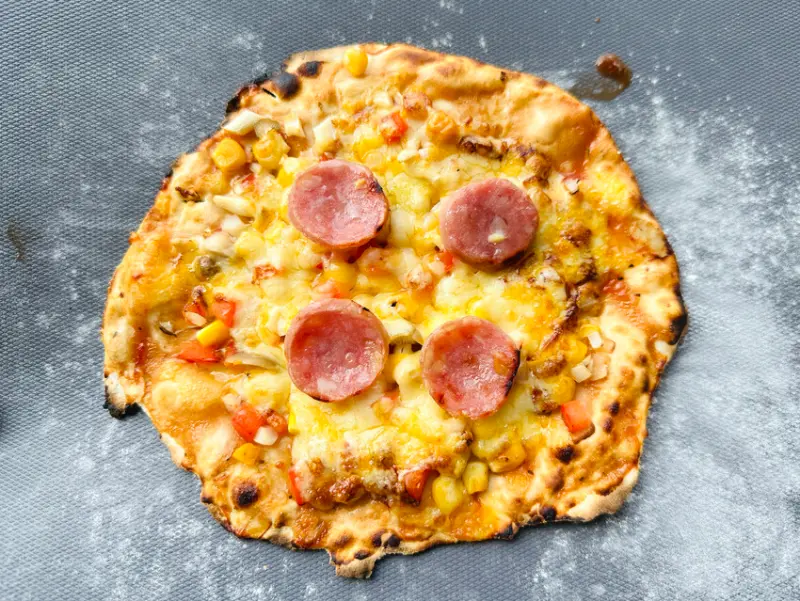 【築夢森居】嘉義親子旅行必訪！野奢豪華露營車開箱，超多元體驗