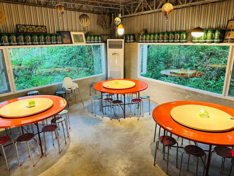 【築夢森居】嘉義親子旅行必訪！野奢豪華露營車開箱，超多元體驗