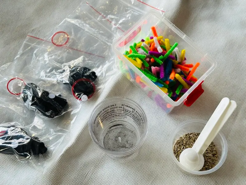 【築夢森居】嘉義親子旅行必訪！野奢豪華露營車開箱，超多元體驗