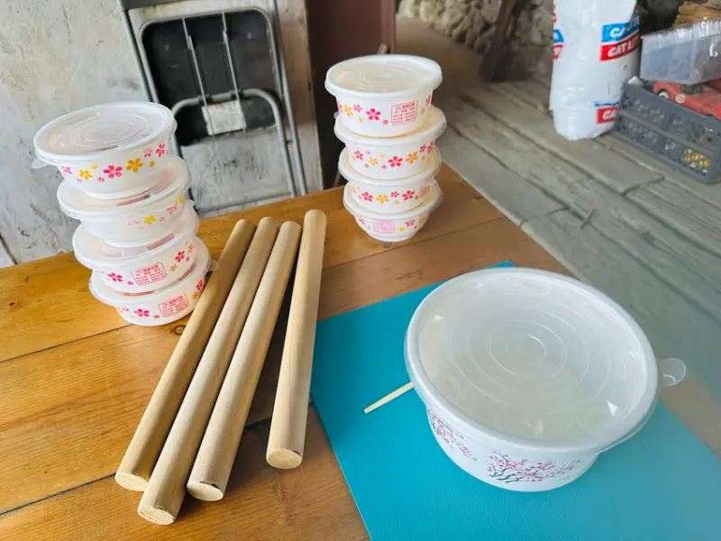 【築夢森居】嘉義親子旅行必訪！野奢豪華露營車開箱，超多元體驗