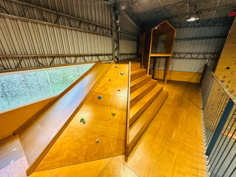 【築夢森居】嘉義親子旅行必訪！野奢豪華露營車開箱，超多元體驗