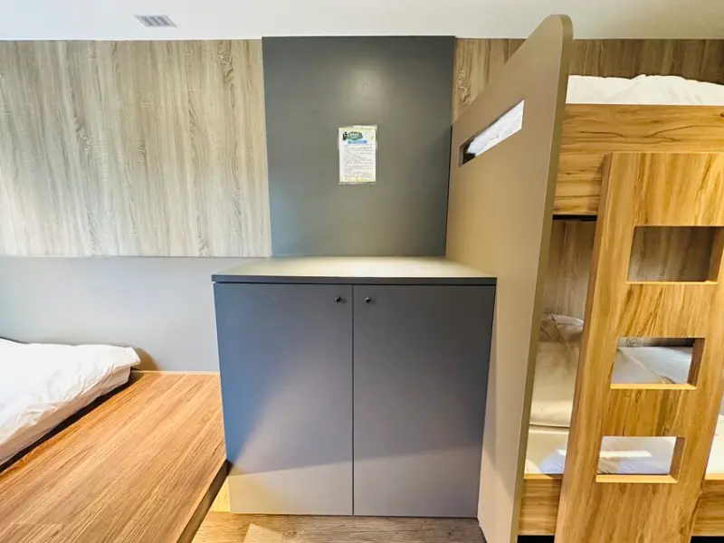 【築夢森居】嘉義親子旅行必訪！野奢豪華露營車開箱，超多元體驗