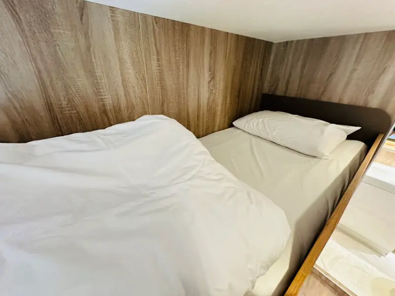 【築夢森居】嘉義親子旅行必訪！野奢豪華露營車開箱，超多元體驗