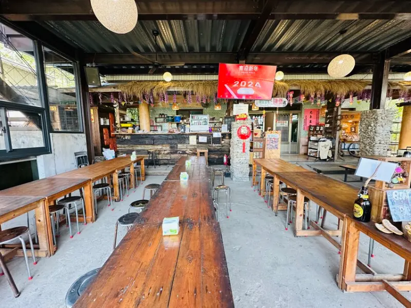 【築夢森居】嘉義親子旅行必訪！野奢豪華露營車開箱，超多元體驗