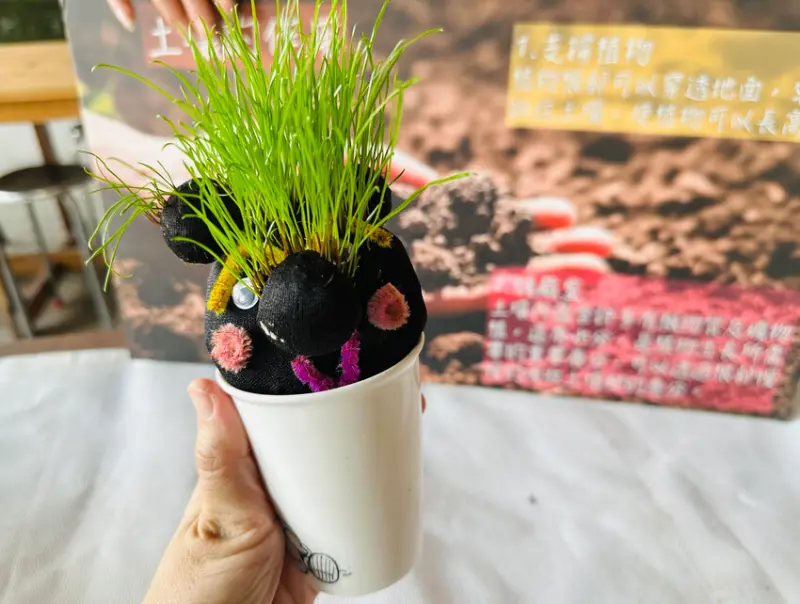 【築夢森居】嘉義親子旅行必訪！野奢豪華露營車開箱，超多元體驗