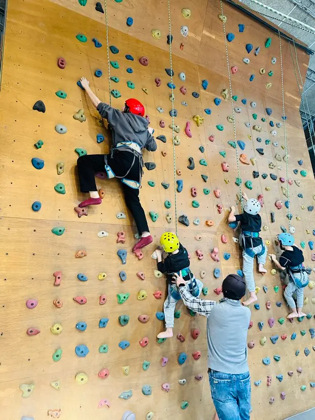 【築夢森居】嘉義親子旅行必訪！野奢豪華露營車開箱，超多元體驗