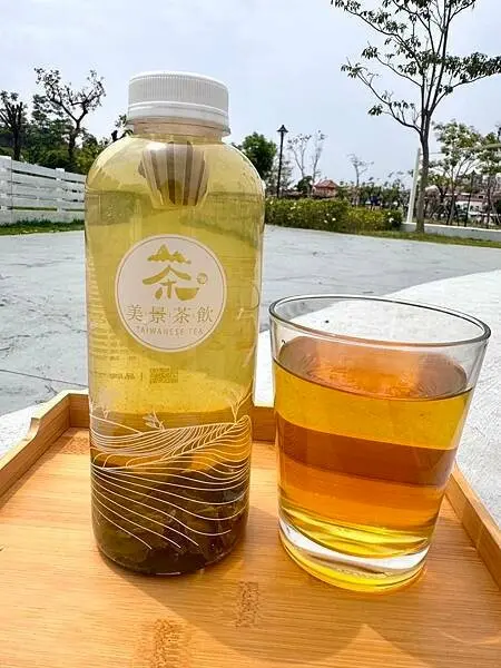 美景茶飲、原葉茶葉、100%台灣茶、職人烘茶、獨特冷泡好茶