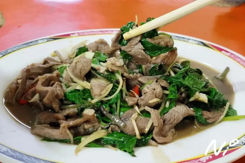 202503 屏東縣屏東市 謝謝羊肉海產(86號攤)