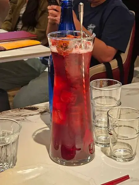 (胖樺食記)六張犁超推薦時尚川菜館「弎弎川酒」/好吃酸菜魚扁