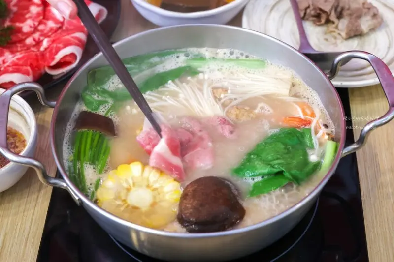 新北市蘆洲區-享初火鍋