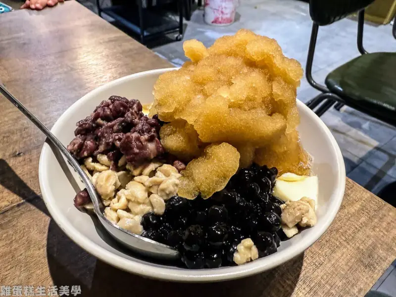 【新竹食記】銀滿豆花