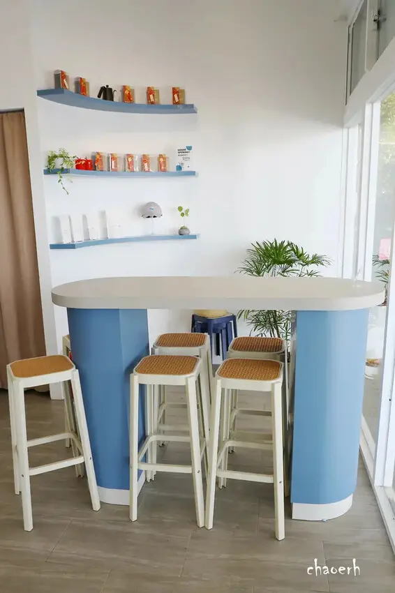 高雄-Shoreline Coffee & Roaster 