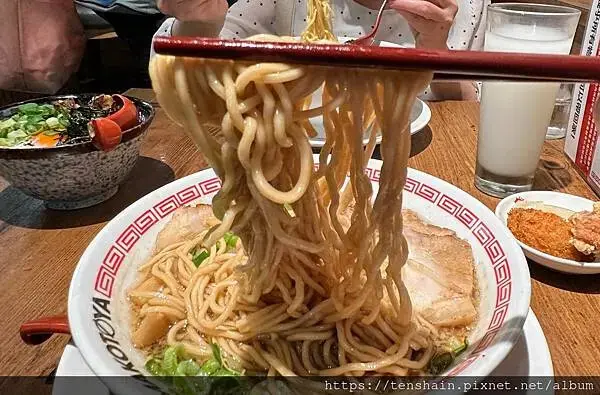【中山區拉麵】誠屋拉麵-民生雙連本店