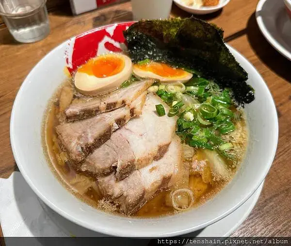 【中山區拉麵】誠屋拉麵-民生雙連本店