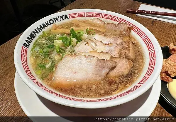 【中山區拉麵】誠屋拉麵-民生雙連本店