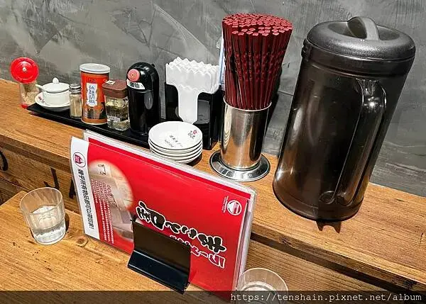 【中山區拉麵】誠屋拉麵-民生雙連本店