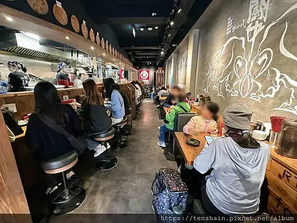 【中山區拉麵】誠屋拉麵-民生雙連本店