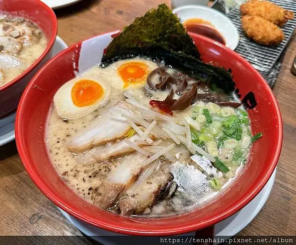 【中山區拉麵】誠屋拉麵-民生雙連本店