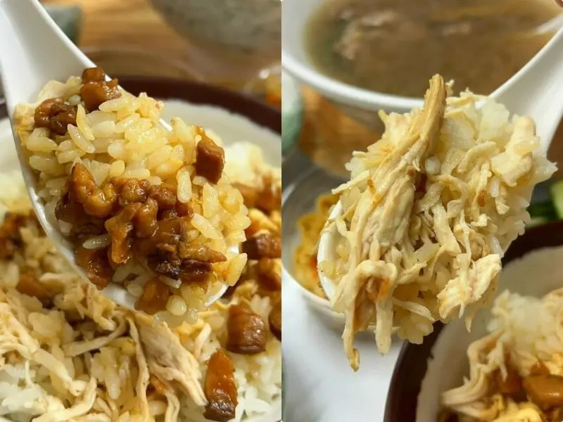 ＊（板橋美食）村村食堂～台北就能喝現沖牛肉湯！乾拌金門麵線、