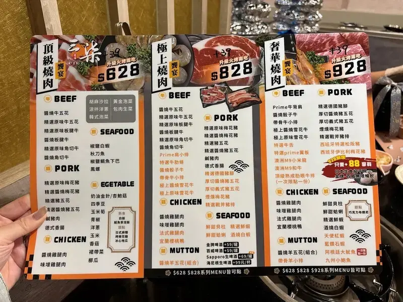 ​​​​[美食] 三柒燒肉專門店 藝文店 ♥ 桃園藝文區美食