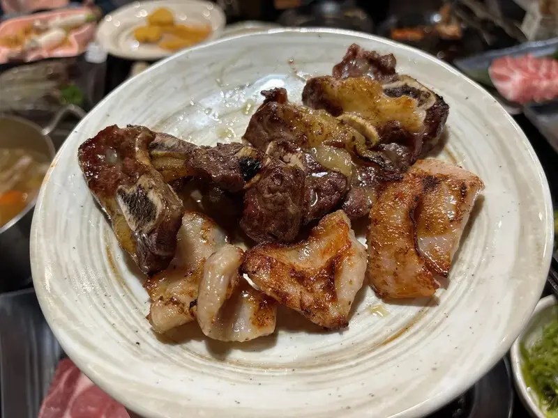 ​​​​[美食] 三柒燒肉專門店 藝文店 ♥ 桃園藝文區美食