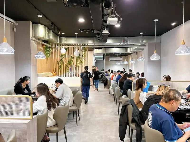 ​​​​[美食] 三柒燒肉專門店 藝文店 ♥ 桃園藝文區美食