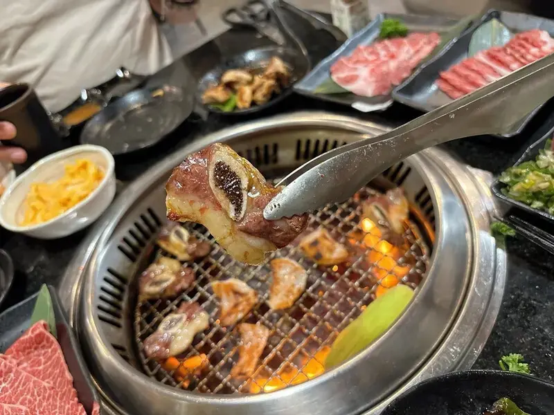 ​​​​[美食] 三柒燒肉專門店 藝文店 ♥ 桃園藝文區美食